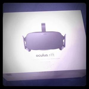Oculus RIFT BNIB Virtual Reality Game